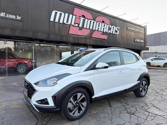 HYUNDAI HB20X 1.6 16V FLEX VISION MANUAL HYUNDAI HB20X 1.6 16V FLEX VISION MANUAL